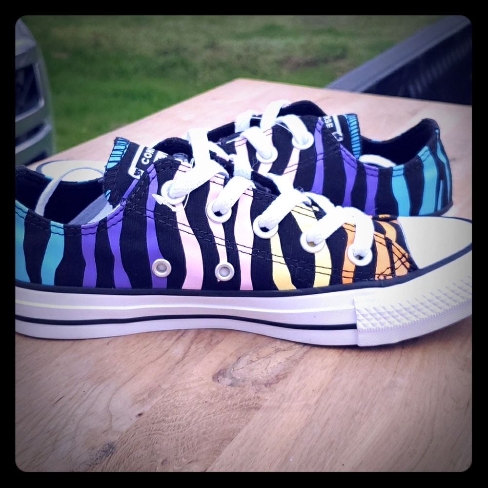 Never been worn: All Star
